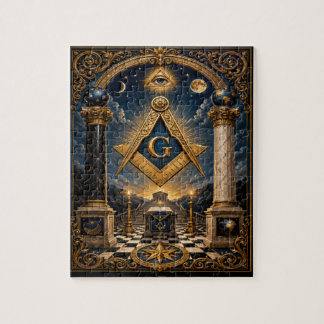 Mason-Puzzle Puzzle