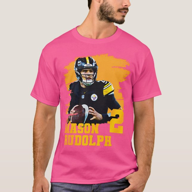 Mason Rudolph 2 T-Shirt (Vorderseite)