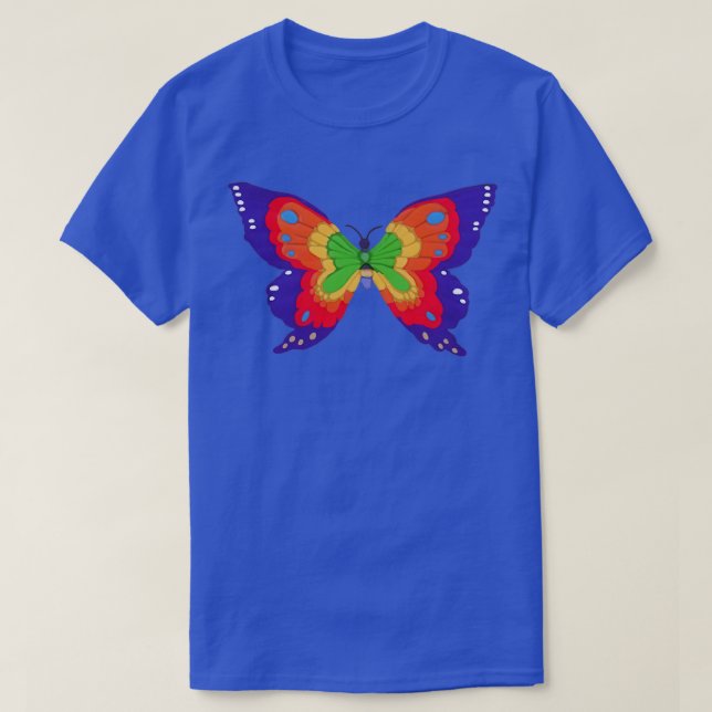 Masonampx27s Pompeii Butterfly Classic TShirt (Design vorne)