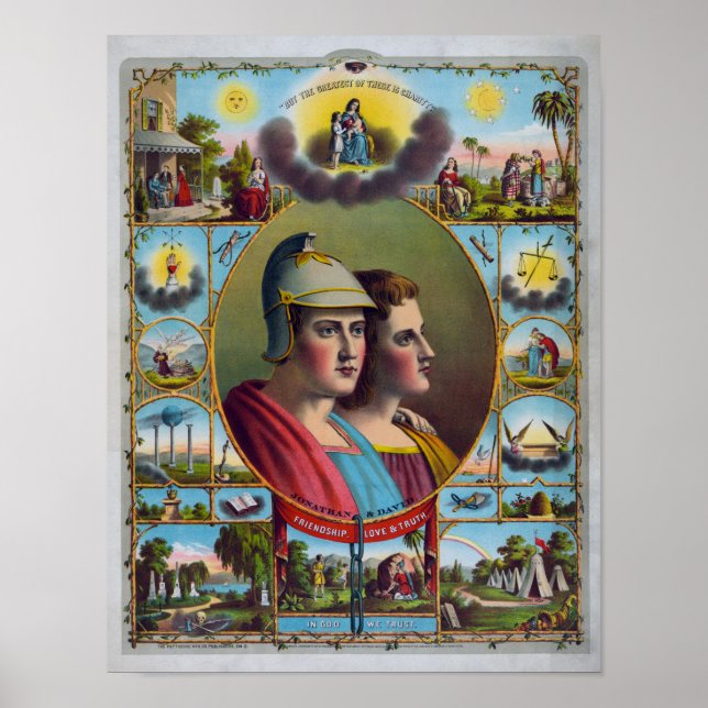Masonic Art II Poster (Vorne)