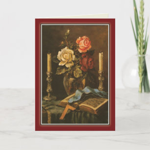 Masonic Birthday Faltkarte - 5" x 7" Karte