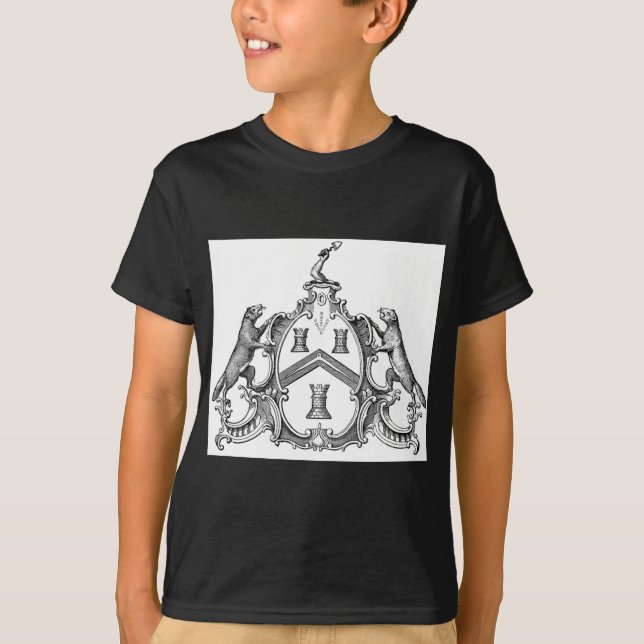 Masonic Freemason Freemasonry Mason Masons Masonry T-Shirt (Vorderseite)