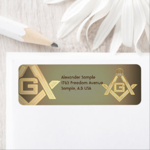 Masonic Golden Rush