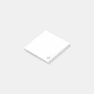 Masonic Golden Rush Post-it Klebezettel