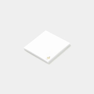 Masonic Golden Rush Post-it Klebezettel