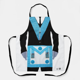 Masonic GRILLEN Kitchen Schürze