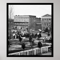 Masonic Hall auf der Decatur Street in Atlanta, GA