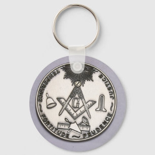 Masonic Key Chain Schlüsselanhänger