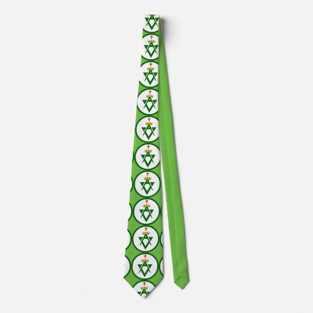 Masonic Krawatte (Vorderseite)