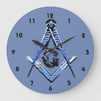 Masonic Minds (blau)