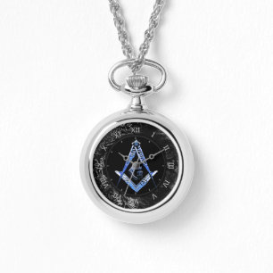 Masonic Minds (BLAUswish) Armbanduhr