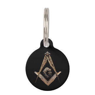 Masonic Minds (Golden) Tiermarke