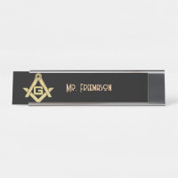 Masonic Minds (Goldener Rush)