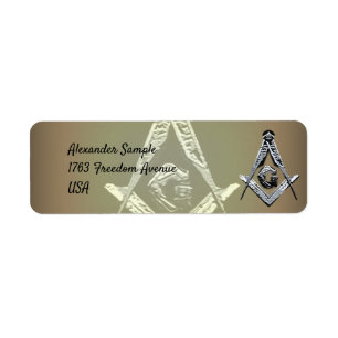 Masonic Minds (Silvery)