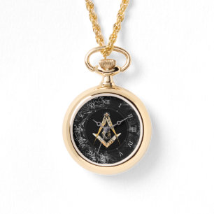 Masonic Minds (Yellowswish) Armbanduhr