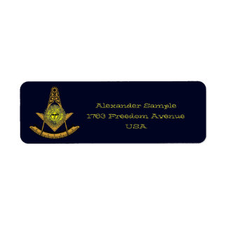 Masonic Sun