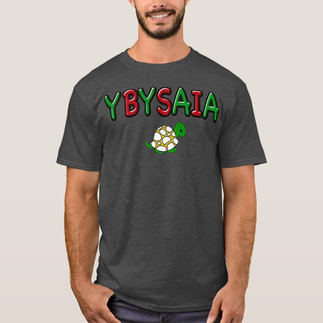 Masonic Turtle Gear s YBYSAIA T-Shirt (Vorderseite)