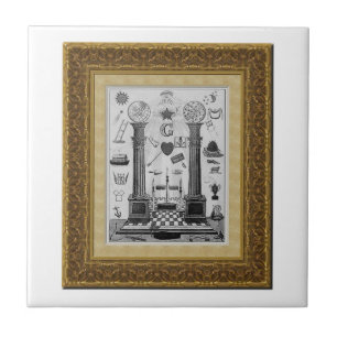 masonicpillars fliese