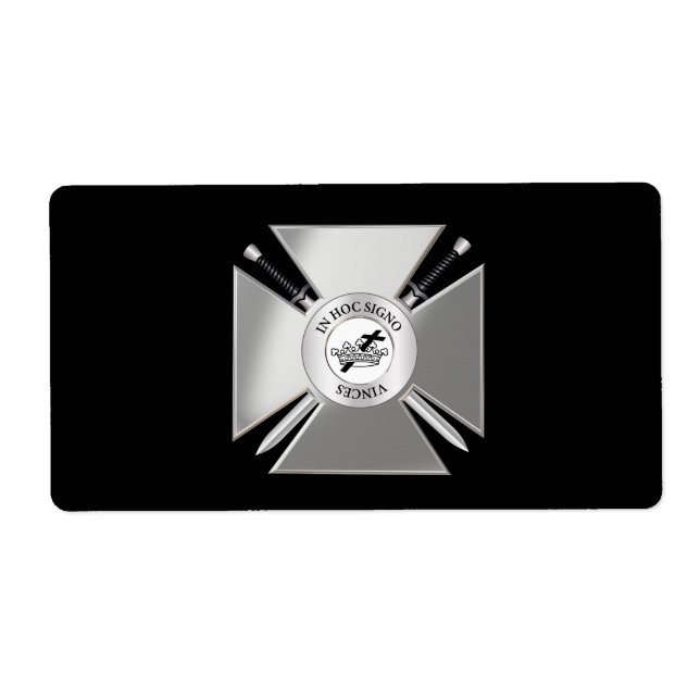 Masonisches Kreuz (Vorne)