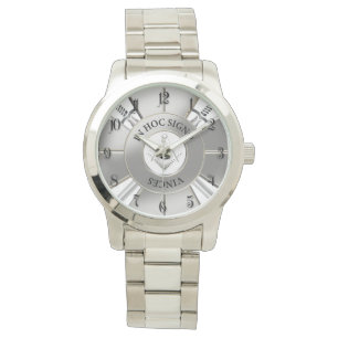 Masonisches Kreuz Armbanduhr