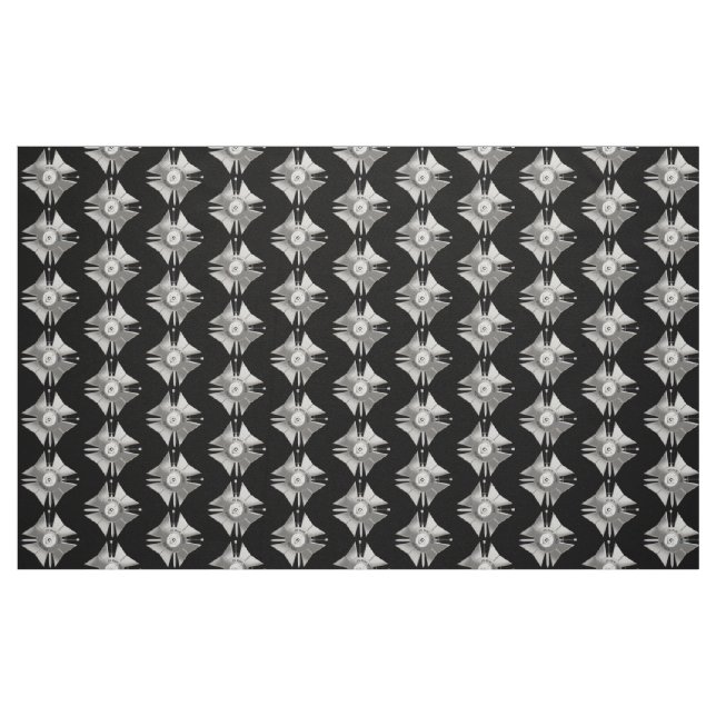 Masonisches Kreuz Stoff (Fat Quarter (45,7 x 55,9 cm))