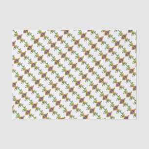 Masonisches Leben (Kosmos) Seidenpapier