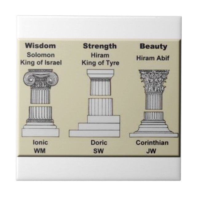 masonpillars fliese (Vorderseite)