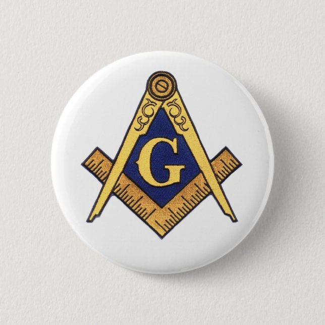 MASONS BUTTON (Vorderseite)