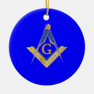 Mason's Edition Keramik Ornament