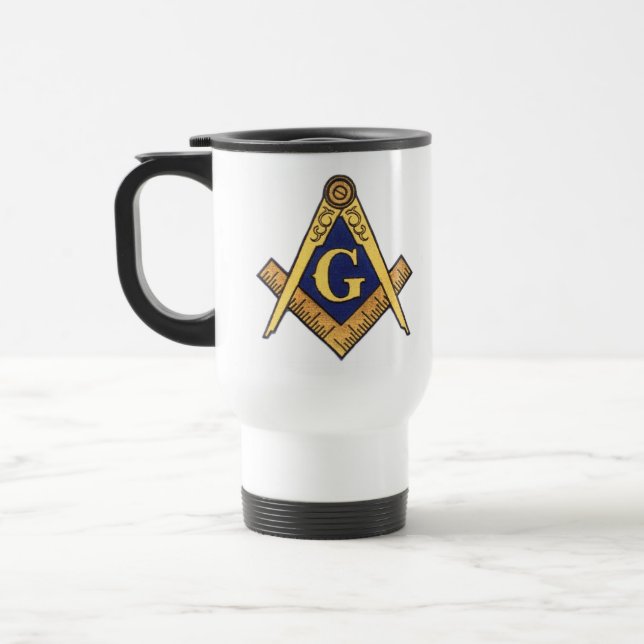 MASONS REISEBECHER (Links)