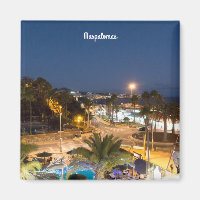 Maspalomas Blue Hour
