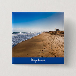Maspalomas Button