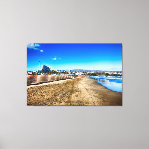 Maspalomas Leinwanddruck