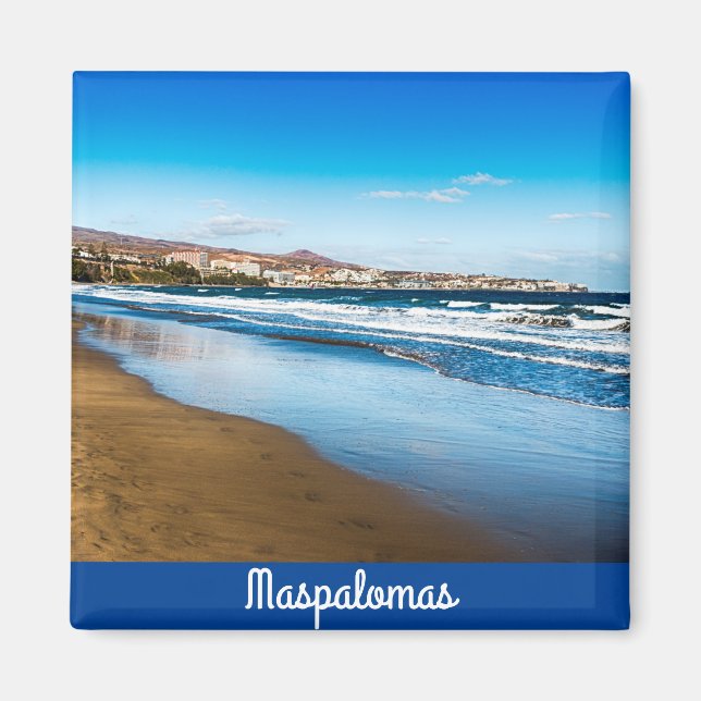 Maspalomas Magnet (Vorne)