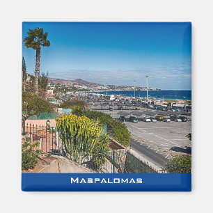 Maspalomas Magnet