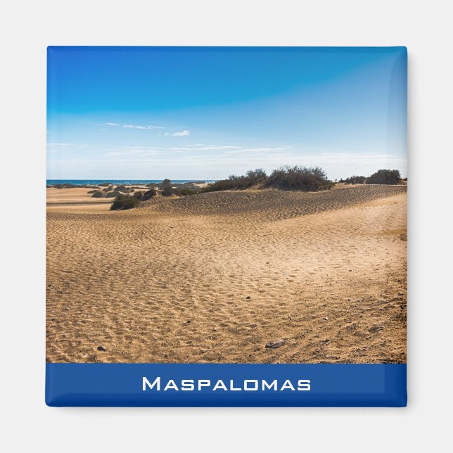 Maspalomas Magnet (Vorne)