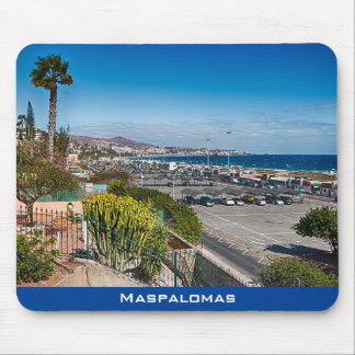 Maspalomas Mousepad