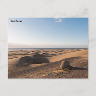 Maspalomas Sands Postkarte