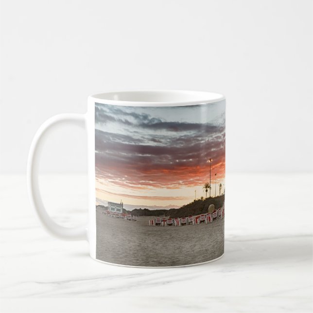 Maspalomas Sunset Kaffeetasse (Links)
