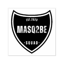 "Masq2Be font design 12"