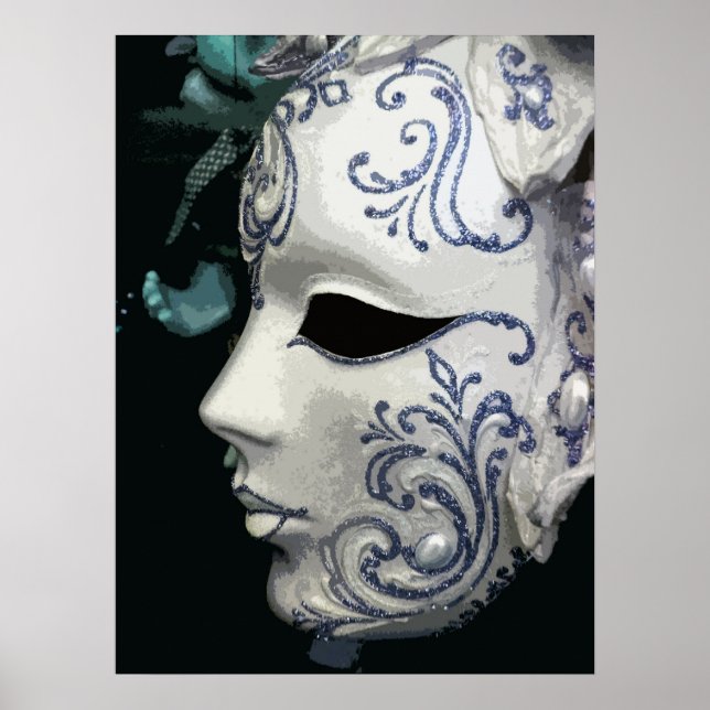 MASQUERADE 2 POSTER (Vorne)