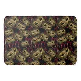 MASQUERADE ART BADEMATTE