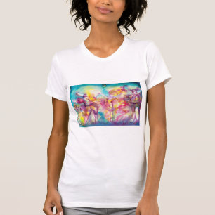 MASQUERADE BALL,Mardi Gras Masken,Tanz,Musik T-Shirt