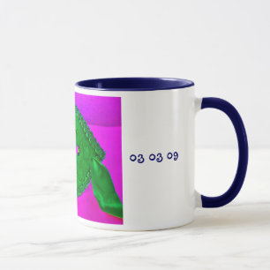 Masquerade Bash Tasse
