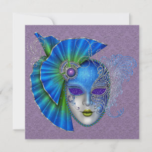 Masquerade - Gala Event - SRF Einladung