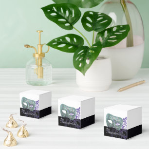 Masquerade Geschenkschachtel