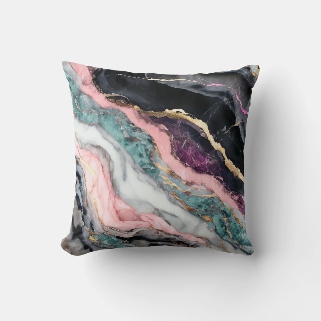 Masquerade Kissen (Vorderseite)