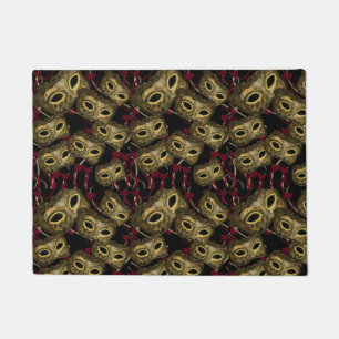 MASQUERADE-KUNST        FUßMATTE
