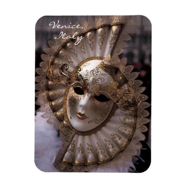 Masquerade Magnet (Vertikal)
