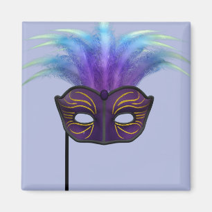 Masquerade Magnet